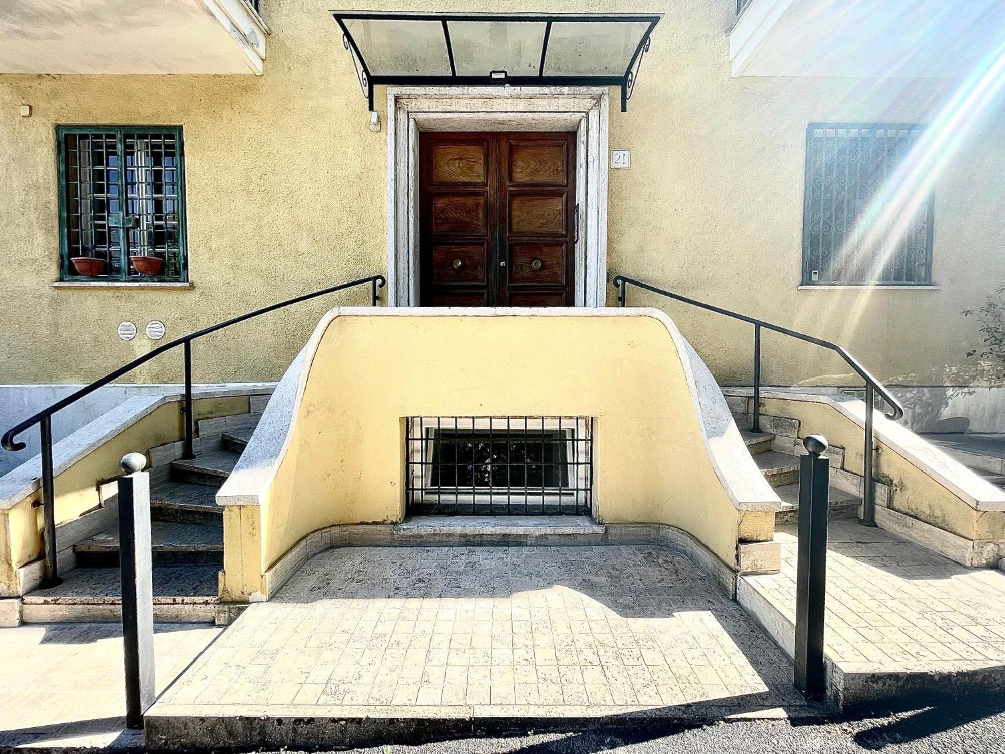 Vatican Home Holidays Róma Kültér fotó